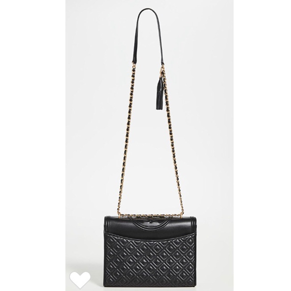 Tory Burch Fleming Convertible Crossbody - Picture 3 of 16